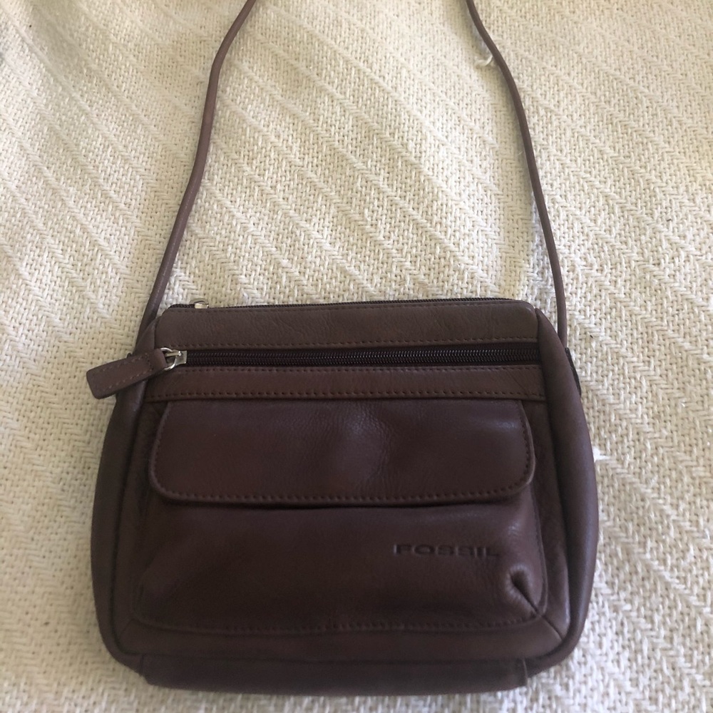 Fossil shoulder bag